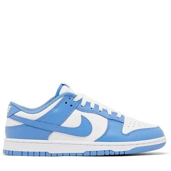 Кроссовки Nike Dunk Low Polar Blue