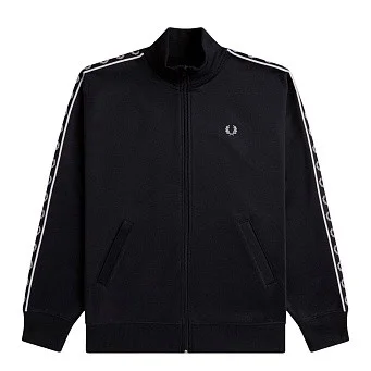 Олимпийка женская Fred Perry Taped Track Jacket