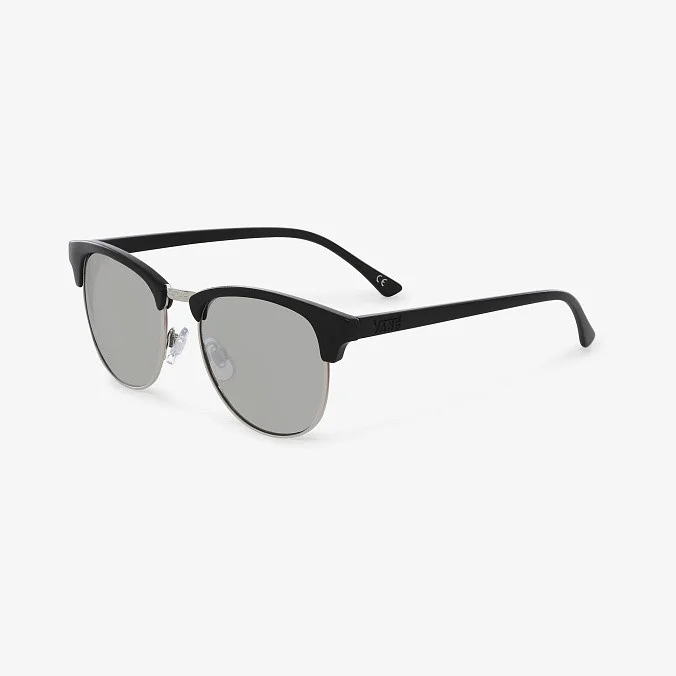 Очки Vans Dunville Shades Matte Black/Silver Mirror