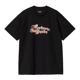 Футболка Carhartt WIP S/S Flaming Ducks T-Shirt