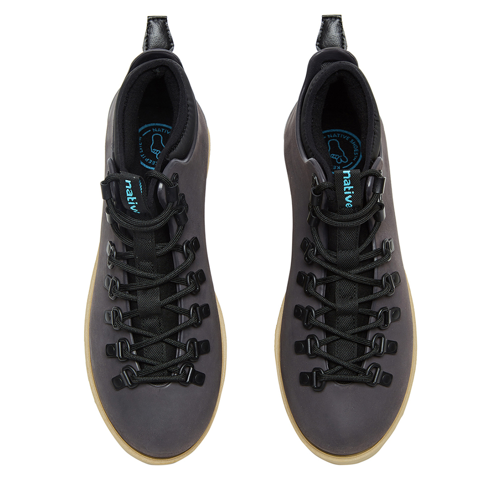 Native ipn. Обувь native мужская Black Onyx. Native Fitzsimmons Brown. Нейтив ботинки. Native Onyx Black Rocky Brown.